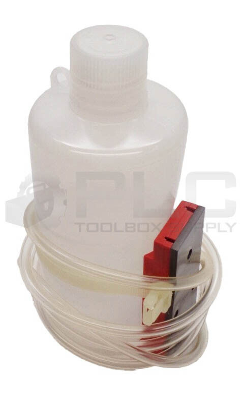 New Nalgene Low Density Polyethylene Carboy With Tubulation