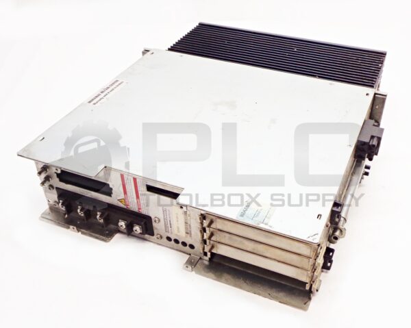 INDRAMAT DDS02.1-A100-D AC SERVO DRIVE CONTROLLER