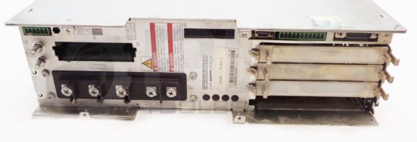 INDRAMAT DDS02.1-A100-D AC SERVO DRIVE CONTROLLER - Image 3