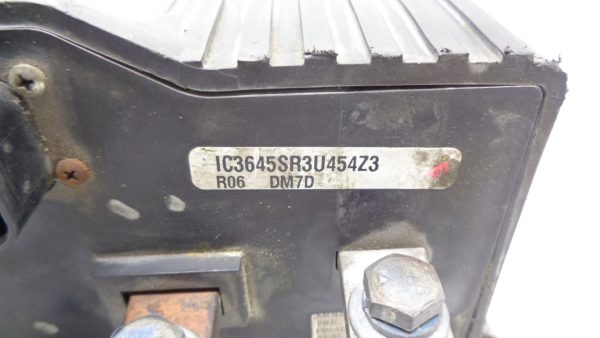 GE IC3645SR3U454Z3 CONTROLLER - Image 5