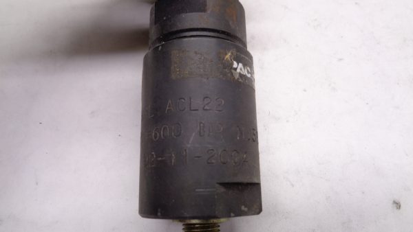 ENERPAC ACL-22 ACCUMULATOR ACL22 PS 400 BAR - Image 4