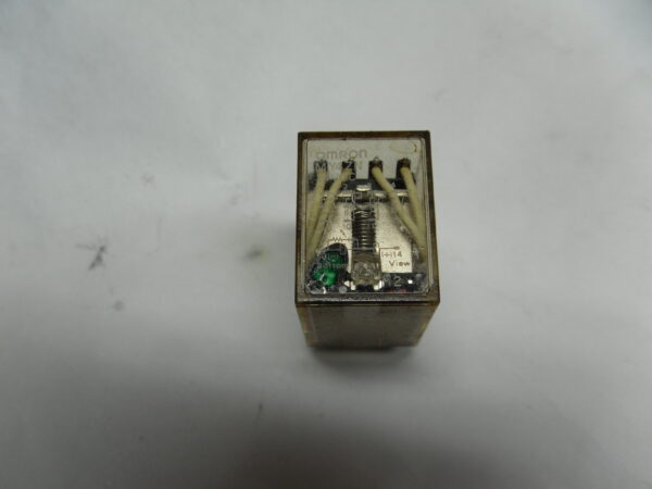 LOT OF 6 OMRON MY4ZN RELAY 24VDC - Image 3