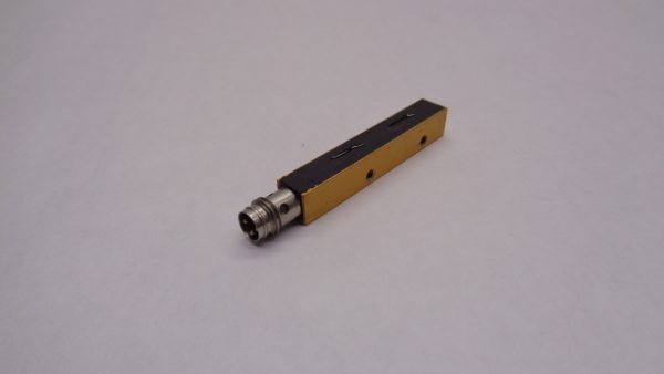 HTM ELECTRONICS FQM1-8801P-ACU3T INDUCTIVE PROXIMITY SENSOR