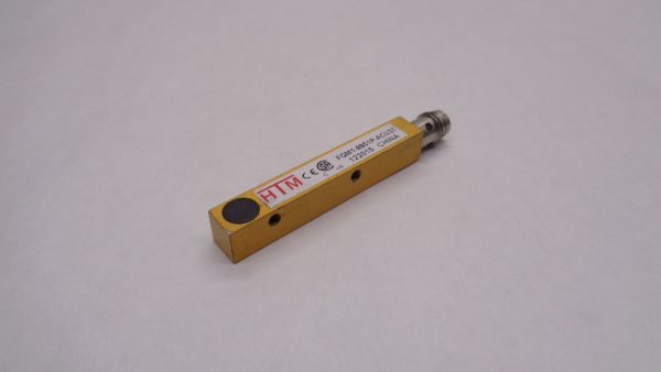 HTM ELECTRONICS FQM1-8801P-ACU3T INDUCTIVE PROXIMITY SENSOR - Image 2
