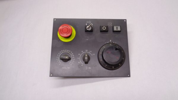 FANUC A02B-0236-C236 OPERATOR PANEL W/ A860-0203-T001