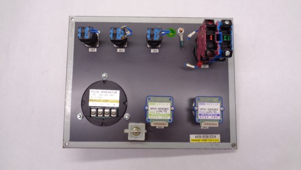 FANUC A02B-0236-C236 OPERATOR PANEL W/ A860-0203-T001 - Image 3