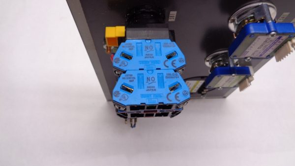 FANUC A02B-0236-C236 OPERATOR PANEL W/ A860-0203-T001 - Image 5