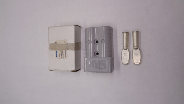 NEW TOTAL SOURCE SY6320G3 350 FORKLIFT POWER CONNECTOR GRAY