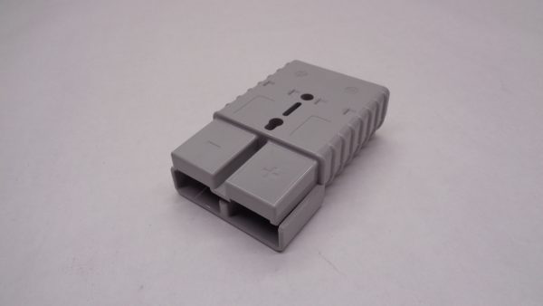 NEW TOTAL SOURCE SY6320G3 350 FORKLIFT POWER CONNECTOR GRAY - Image 3