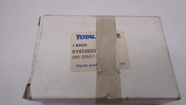 NEW TOTAL SOURCE SY6320G3 350 FORKLIFT POWER CONNECTOR GRAY - Image 6