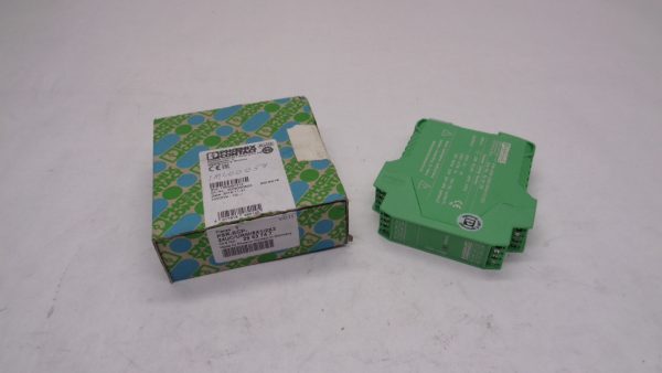 NEW PHOENIX CONTACT PSR-SCP-24UC/URM/5X1/2X2 SAFETY RELAY 29 63 747 PSR-URM