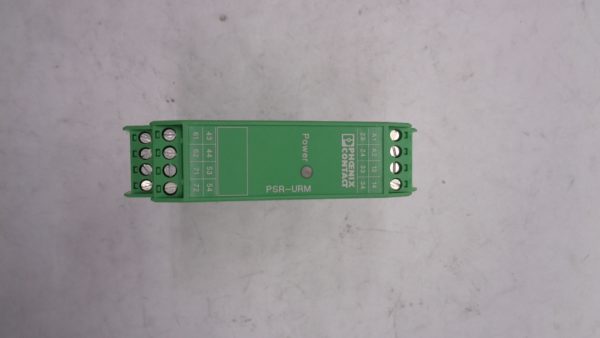 NEW PHOENIX CONTACT PSR-SCP-24UC/URM/5X1/2X2 SAFETY RELAY 29 63 747 PSR-URM - Image 4