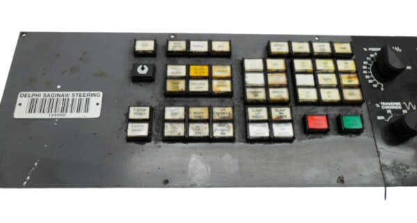 FANUC 44C741056-G01R07 OPERATOR PANEL - Image 3