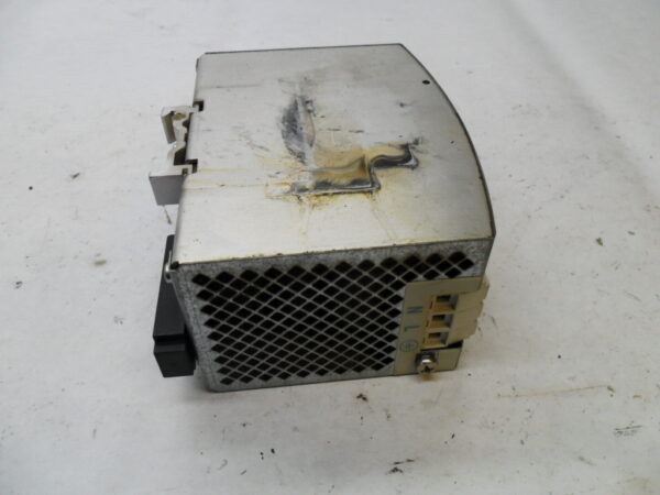 ALLEN BRADLEY 1606-XL120D /A POWER SUPPLY 100-120/200-240VAC 2.6/1.4A 50/60HZ - Image 4