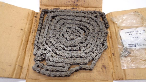 NEW REXNORD RC35 CHAIN 5 FEET - Image 2