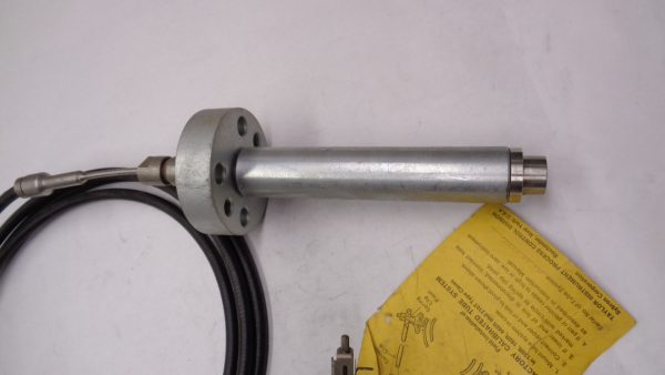 NEW TAYLOR 105SN50487 CALIBRATED TUBE SYSTEM 0/5000 PSI R.L. 20/600F CAP 10 FT - Image 2