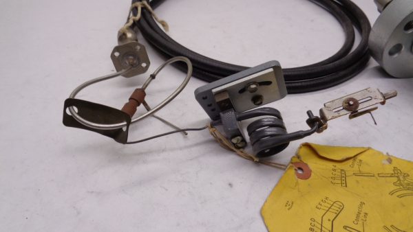 NEW TAYLOR 105SN50487 CALIBRATED TUBE SYSTEM 0/5000 PSI R.L. 20/600F CAP 10 FT - Image 3