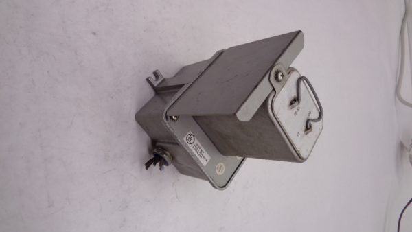 PANALARM WB-2 MOUNTING BASE RELAY WITH 70-X1 RELY 12 VOLTS - Image 2