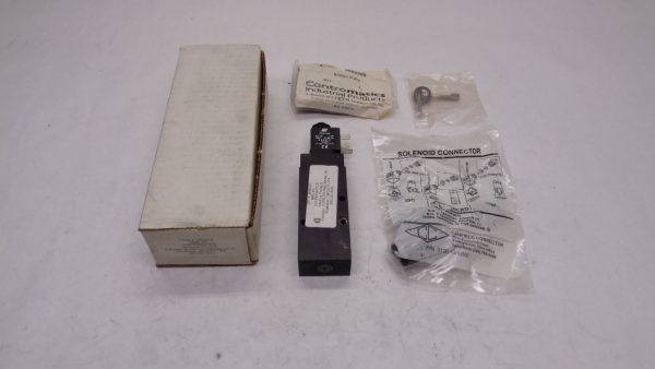 NEW WATTS BMS-1N SOLENOID VALVE 0898328