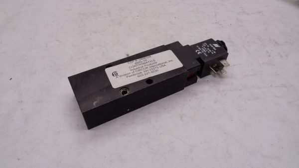 NEW WATTS BMS-1N SOLENOID VALVE 0898328 - Image 2