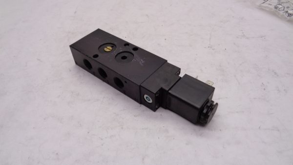 NEW WATTS BMS-1N SOLENOID VALVE 0898328 - Image 3