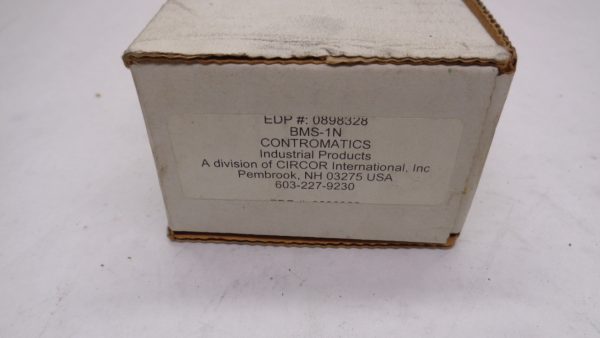 NEW WATTS BMS-1N SOLENOID VALVE 0898328 - Image 11