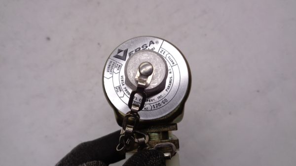 NEW VERSA P-1002-98P-120V60 SOLENOID OPERATOR - Image 3