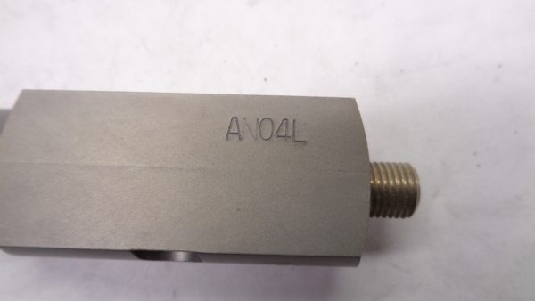 NORDSON AN04L ADHESIVE VALVE - Image 4
