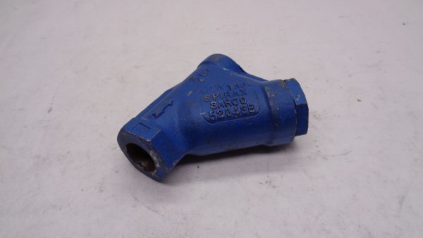 NEW SPIRAX 52043B STEAM TRAP STRAINER CLASS 600