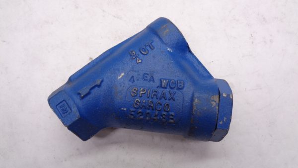 NEW SPIRAX 52043B STEAM TRAP STRAINER CLASS 600 - Image 3