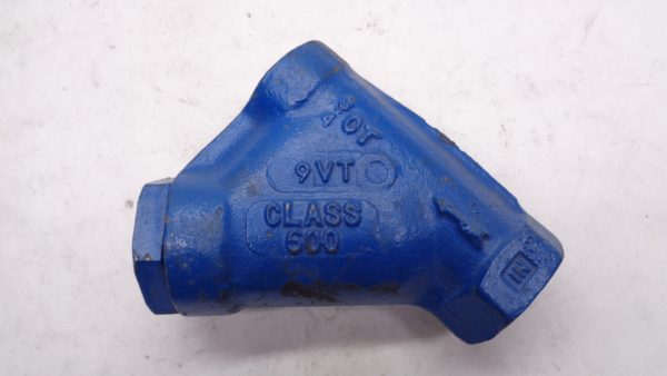 NEW SPIRAX 52043B STEAM TRAP STRAINER CLASS 600 - Image 4