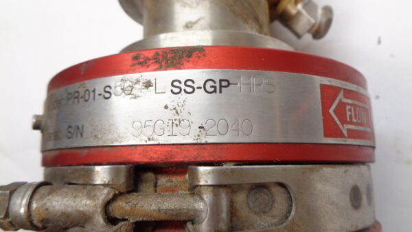 K-PATENTS PR-01-S50-L-SS-GP-HPS PROCESS REFRACTOMETER SENSOR - Image 6
