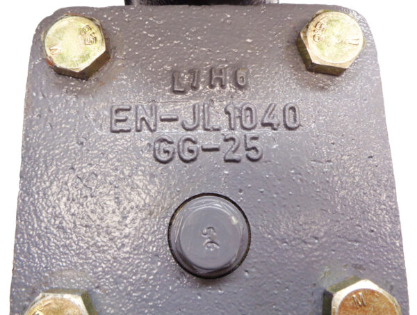 NEW FK EN-JL1040 Y-STRAINER GG-25, PN16, DN50 FLANGE - Image 4