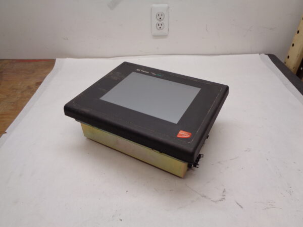 GE FANUC IC752WTE000D DISPLAY STATION OPERATING PANEL MODEL 2000