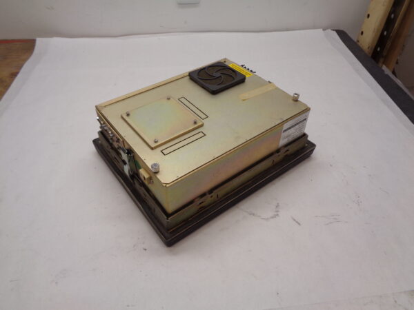 GE FANUC IC752WTE000D DISPLAY STATION OPERATING PANEL MODEL 2000 - Image 2