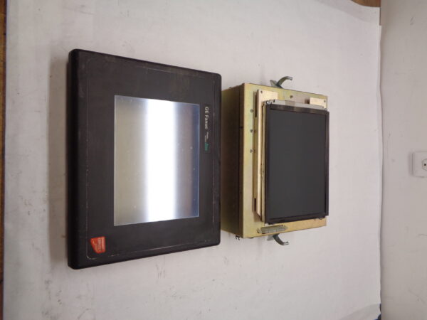 GE FANUC IC752WTE000D DISPLAY STATION OPERATING PANEL MODEL 2000 - Image 3