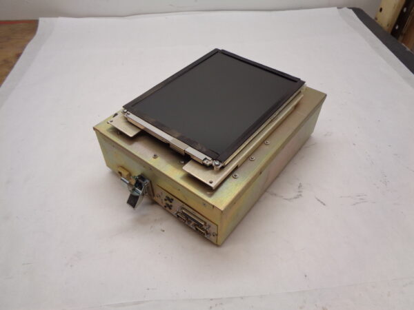 GE FANUC IC752WTE000D DISPLAY STATION OPERATING PANEL MODEL 2000 - Image 4