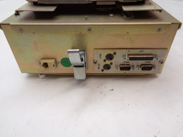 GE FANUC IC752WTE000D DISPLAY STATION OPERATING PANEL MODEL 2000 - Image 5
