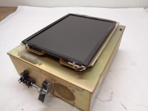 GE FANUC IC752WTE000D DISPLAY STATION OPERATING PANEL MODEL 2000 - Image 7