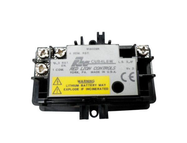 REDLION CUB4L8W DIGITAL COUNTER - Image 4
