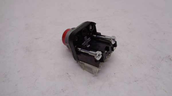 NEW ALLEN BRADLEY 800T-B6A /T PUSH BUTTON W/ 800T-XA /D CONTACT BLOCK - Image 3