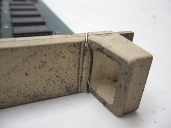 ABB DSQC 317 MEMORY EXPANSION BOARD 3HAB2220-1 **READ** - Image 3