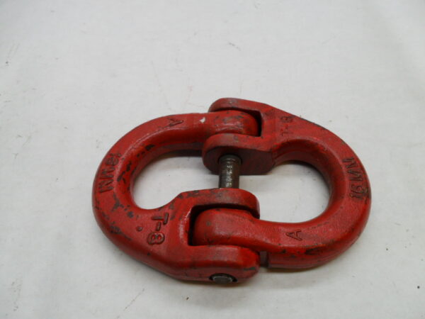 NEW CAMPBELL 577-1015 QUICK-ALLOY COUPLING LINKS 5/8" *READ* - Image 3