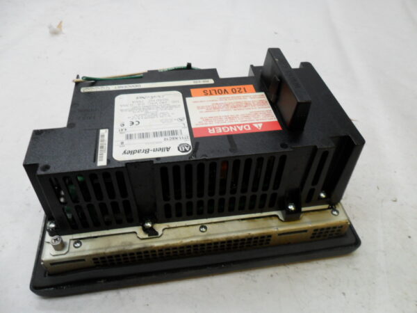 ALLEN BRADLEY 2711-K6C10 /B PANELVIEW 600 6" - Image 4