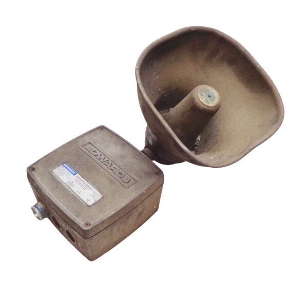 EDWARDS ADAPTATONE 55 30B-Y6 AUDIBLE SIGNAL APPLIANCE 120-240V 50/60HZ