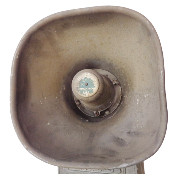 EDWARDS ADAPTATONE 55 30B-Y6 AUDIBLE SIGNAL APPLIANCE 120-240V 50/60HZ - Image 3
