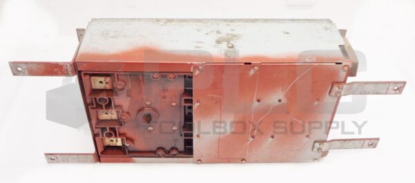 GENERAL ELECTRIC THFP364 PANEL BOARD UNIT 200A 600V TYPE QMR THFP - Image 5