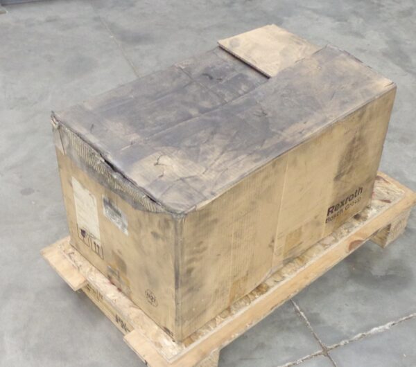 NEW REXROTH INDRAMAT MHD112C-035-PP3-BN PERMANENT MAGNET MOTOR - Image 6