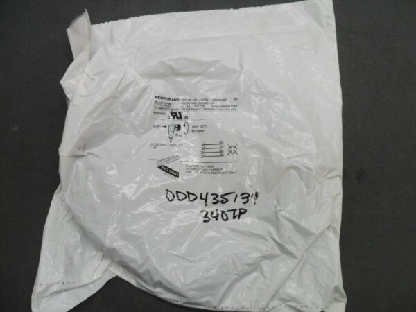 LOT OF 2 SEALED IFM ECOMAT 400 EVC005 CORD SET 5M 250VAC 300VDC - Image 2