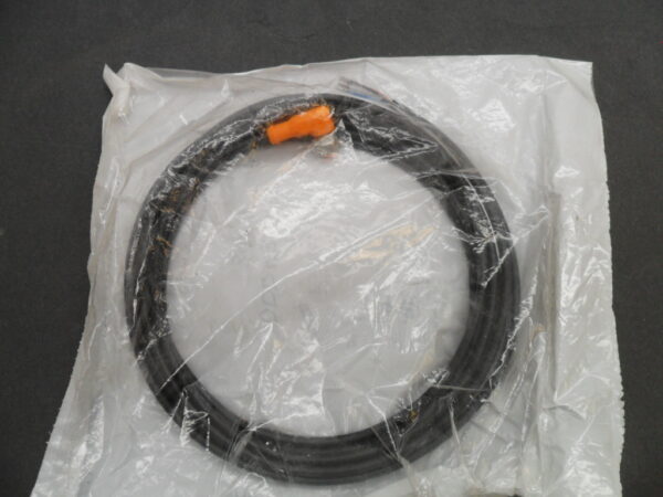 LOT OF 2 SEALED IFM ECOMAT 400 EVC005 CORD SET 5M 250VAC 300VDC - Image 3